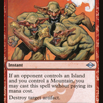 Mogg Salvage (MH2-282) - Modern Horizons 2