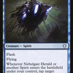 Nebelgast Herald (VOC-109) - Crimson Vow Commander