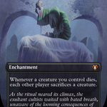 Grave Pact (CMM-639) - Commander Masters (Borderless)