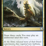 Urban Evolution (CMR-455) - Commander Legends