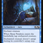 Sleep Paralysis (M20-075) - Core Set 2020