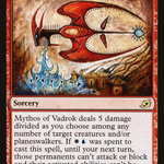 Mythos of Vadrok (IKO-127) - Ikoria: Lair of Behemoths