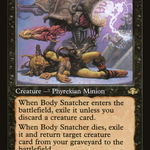 Body Snatcher (Retro Frame) (DMR-298) - Dominaria Remastered