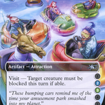 Bumper Cars (UNF-202) - Unfinity