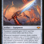 Sword of Truth and Justice (MH1-229) - Modern Horizons