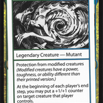 Louvaq, the Aberrant (CMB1-095) - Mystery Booster Playtest Cards 2021