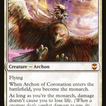 Archon of Coronation (NCC-192) - New Capenna Commander