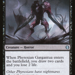 Phyrexian Gargantua (JMP-265) - Jumpstart