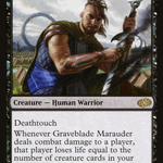 Graveblade Marauder (J22-422) - Jumpstart 2022