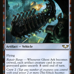 Ghost Ark (40K-156) - Warhammer 40,000 Commander
