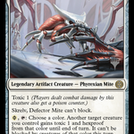 Skrelv, Defector Mite (PPONE-33P) - Phyrexia: All Will Be One Promos