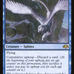 Vexing Sphinx (DMR-073) - Dominaria Remastered