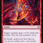 Free from Flesh (ONE-131) - Phyrexia: All Will Be One
