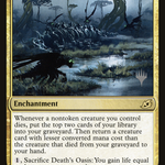 Death's Oasis (PPIKO-182P) - Ikoria: Lair of Behemoths Promos