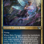 Halo Forager (PPMOM-385) - March of the Machine