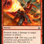 Firebolt (LIST-DDS-37) - The List