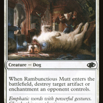 Rambunctious Mutt (J22-231) - Jumpstart 2022