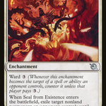 Seal from Existence (MOM-035) - March of the Machine