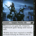 Kalastria Nightwatch (J22-429) - Jumpstart 2022
