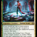 Melira, the Living Cure (PPONE-209) - Phyrexia: All Will Be One Promos
