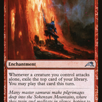Tempered in Solitude (NEO-165) - Kamigawa: Neon Dynasty