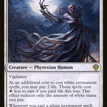 Defiler of Faith (DMU-016) - Dominaria United