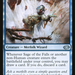 Sage of the Falls (J22-340) - Jumpstart 2022