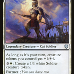 Prava of the Steel Legion (ONC-087) - Phyrexia: All Will Be One Commander