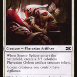 Sensor Splicer (2X2-029) - Double Masters 2022