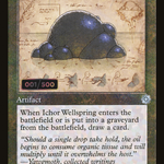 Ichor Wellspring (BRR-084) - The Brothers' War Retro Artifacts Foil