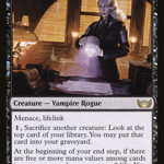 Sanguine Spy (SNC-093) - Streets of New Capenna