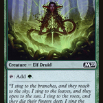 Woodland Mystic (M20-344) - Core Set 2020