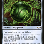 Resurrection Orb (40K-165) - Warhammer 40,000 Commander