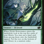 Elvish Rejuvenator (J22-088) - Jumpstart 2022