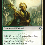 Selesnya Guildmage (LIST-GK1-119) - The List