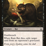 Ruin Rat (LIST-HOU-75) - The List