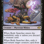 Body Snatcher (DMR-075) - Dominaria Remastered