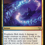 Prophetic Bolt (LIST-C15-231) - The List