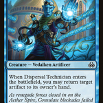 Dispersal Technician (LIST-AER-32) - The List