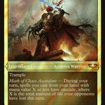 Abaddon the Despoiler (40K-178) - Warhammer 40,000 Commander Foil