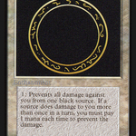 Circle of Protection: Black (CED-) - Collectors' Edition