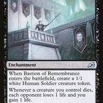 Bastion of Remembrance (IKO-073) - Ikoria: Lair of Behemoths