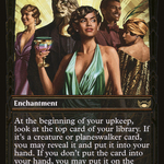 Cabaretti Ascendancy (SNC-364) - Streets of New Capenna: (Showcase) Foil