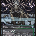 Boneyard Lurker (IKO-298) - Ikoria: Lair of Behemoths: (Showcase)