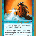 Mana Leak (WCD-) - World Championship Decks 1998
