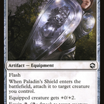 Paladin's Shield (AFR-030) - Adventures in the Forgotten Realms