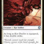 Kor Duelist (GN3-013) - Game Night: Free-for-All