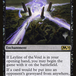 Leyline of the Void (PPM20-107P) - Core Set 2020 Promos