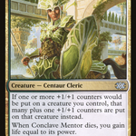 Conclave Mentor (2X2-195) - Double Masters 2022