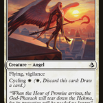 Winged Shepherd (LIST-AKH-39) - The List